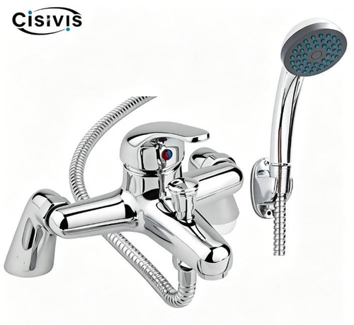 Luxury bathroom chrome - bathroom,