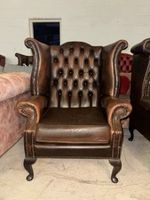 Chesterfield Brown Real