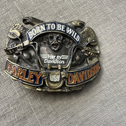Vtg 1992 harley davidson - 1992,