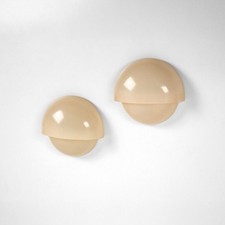 Pair of Mania Wall Lights - Vico Magistretti - Artemide - Vintage 70s