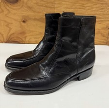 FLORSHEIM Essex Side Zip Boots