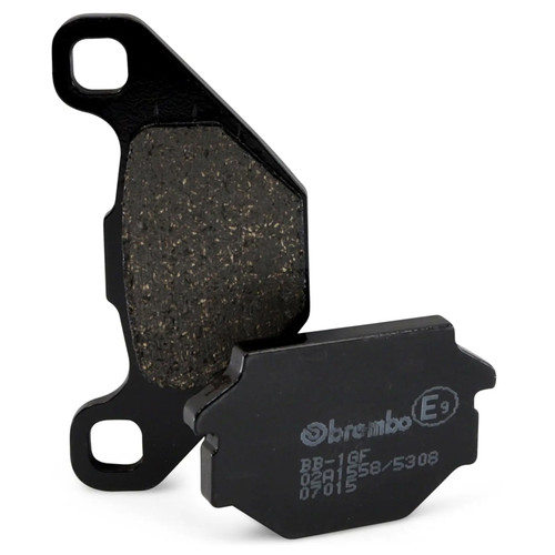 Brembo rear brake pads - brake, mz
