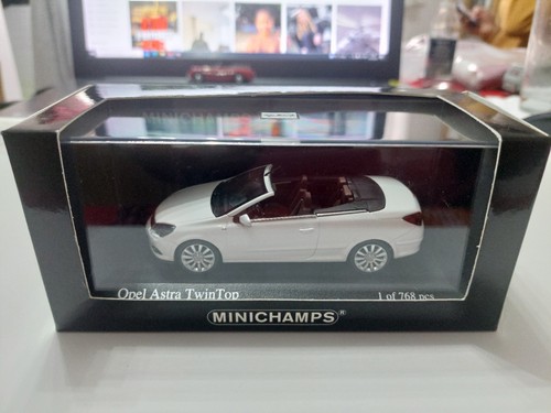 Minichamps opel astra - 1/43,