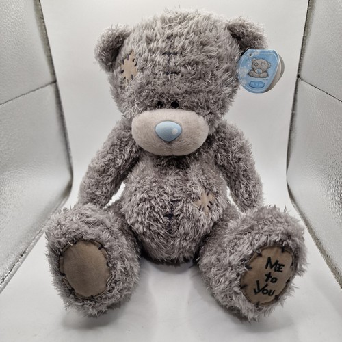 You bear tatty teddy - to,