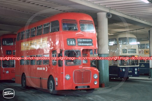 Bus photo midland red - -,