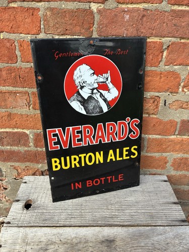 Everards burton ales pictorial - burton,