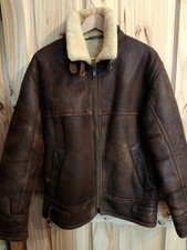 Genuine Vintage Sheepskin