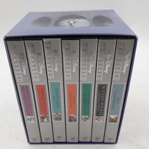 The ultimate disney treasure - disney,