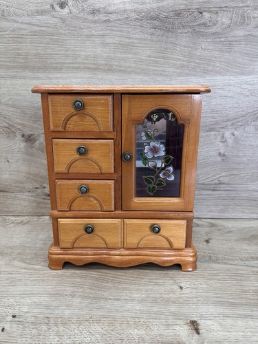 Vintage mele wooden jewellery - wooden,