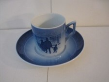 ROYAL COPENHAGEN CHRISTMAS CUP