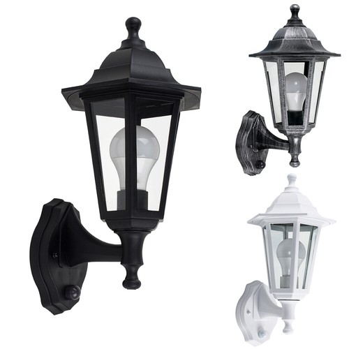 Outdoor wall light - outdoor, traditional
