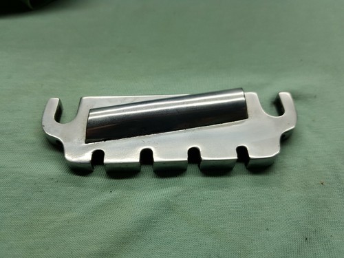Tailpiece bridge for gibson - bridge,