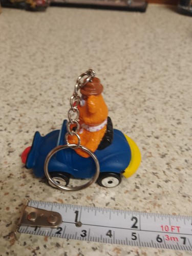 Retro corgi brand - brand, muppets