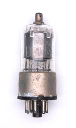 Brimar westrex 6j7gt valve - westrex,