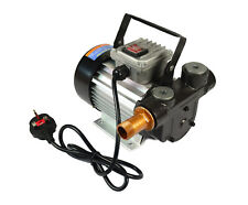 Fuel Transfer Pump Diesel Oil Fluid Kero Dispenser 230v Bare Unit Only