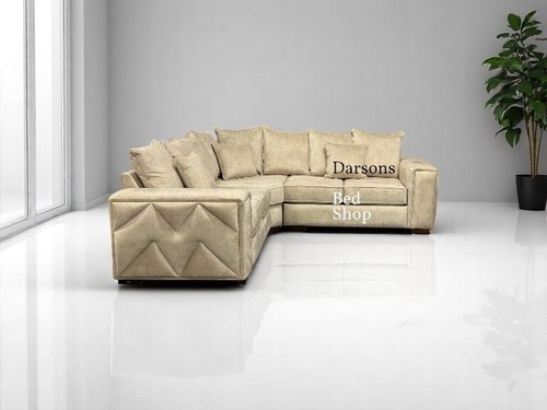 Dibley shape sofa luxury - dibley,