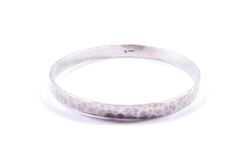Slave bangle bracelet 925 - bracelet,
