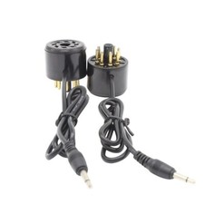 2pcs EL34 KT88 6L6 6V6 5881