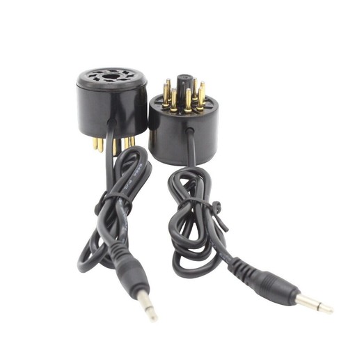 2pcs el34 kt88 - 6l6, 6v6