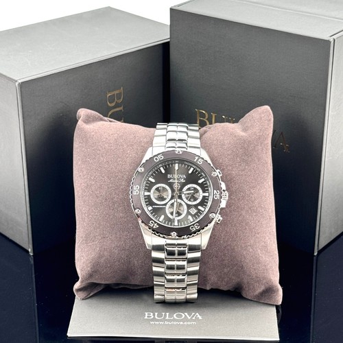 Bulova men marine star - bulova, men's