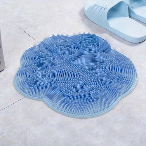 Shower foot scrubber cleaner - scrubber,