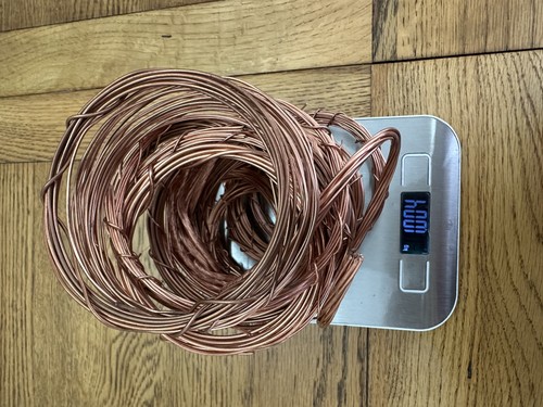 004 bare copper - 1.004, wire