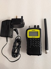 Uniden UBC72XLT Programmable