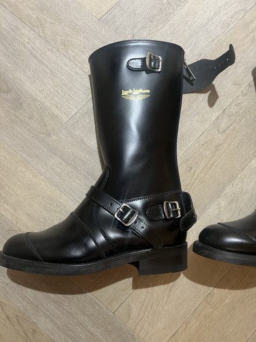 Lewis leathers boots - lewis, 6