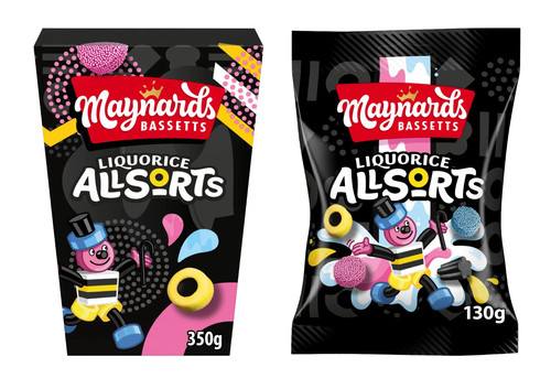 Maynards bassetts liquorice - maynards,