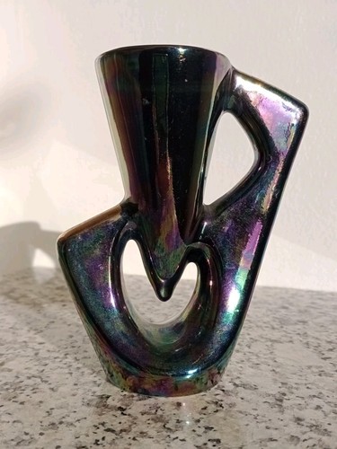 Vintage modernist art - art, deco