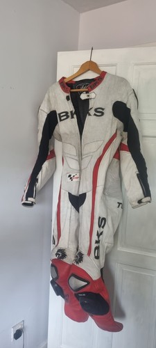 Bks one piece motorcycle - one,