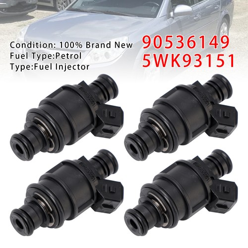 4pcs fuel injector for - 4pcs,