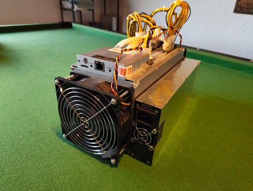 Dragonmint 16th asic - dragonmint,