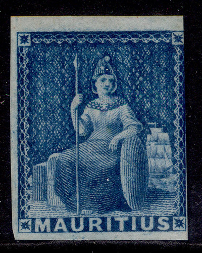 Mauritius sg31 - mauritius, sg31,