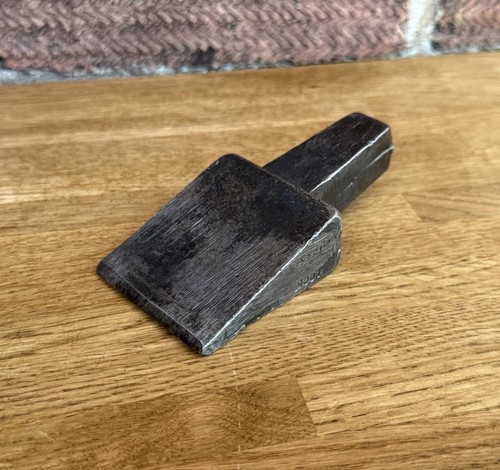 Vintage lock 1944 cut off - lock,