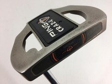 PING i Series CRAZ E Putter Original Steel from Japan
