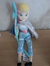 Disney Store Toy Story 4 Bo Peep Plush Soft Toy Doll 18"Approx Disney Pixar