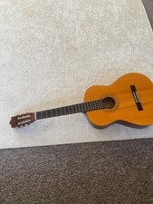 Vintage Made in Japan Classical Guitar Hohner Holiday France MiJ Spanish Guitar