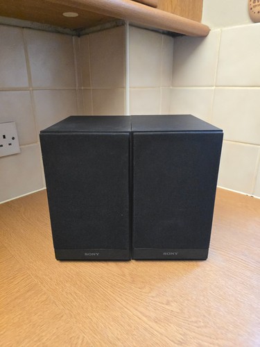 Sony cbx20 bookshelf - sony, ss-cbx20