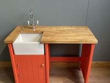 Freestanding Belfast Butler