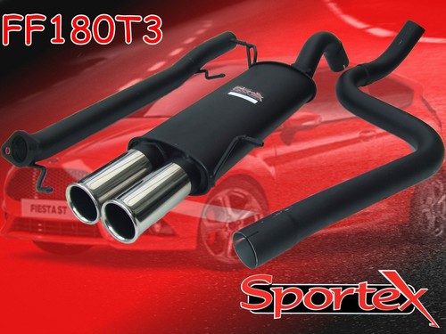 Sportex performance exhaust