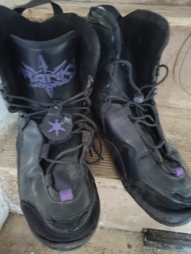 Three size inline skates - size,