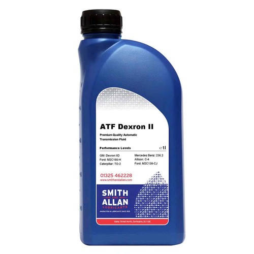 Atf dexron dii automatic - atf, 2