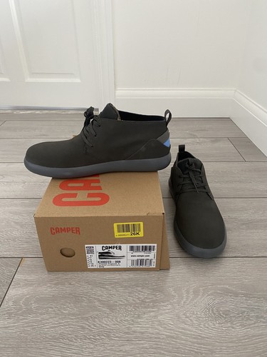 Camper pelotas capsule grey - capsule,