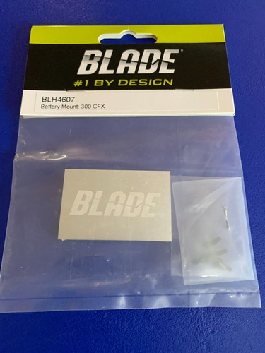 Blade battery mount - mount, cfx