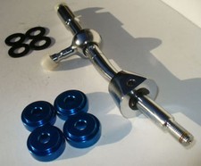 MITSUBISHI LANCE EVO 98-04 4 5 6 7 8 SHORT SHIFT LEVER QUICK CHANGE (5 speed) 
