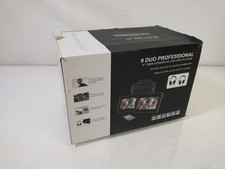 9 Duo Professional 9 Inch Twin