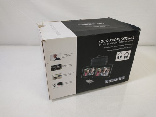 Duo professional inch twin - duo,
