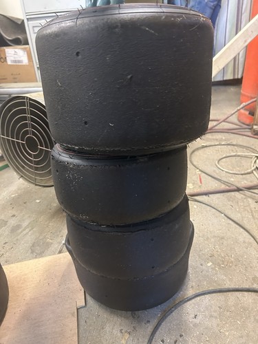 Mojo kart tyres - ,