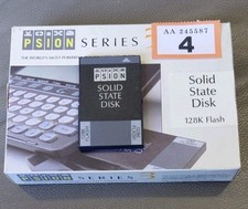 Psion Series 3 Solid State Disk SSD 128K Flash 